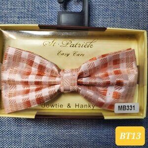 Pre-Tied Bow Ties by St. Patrick - (BT - 13 - 14)